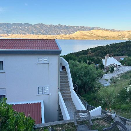 Apartmani Fijan Pag Town Esterno foto