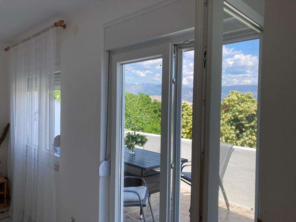 Apartmani Fijan Pag Town Esterno foto