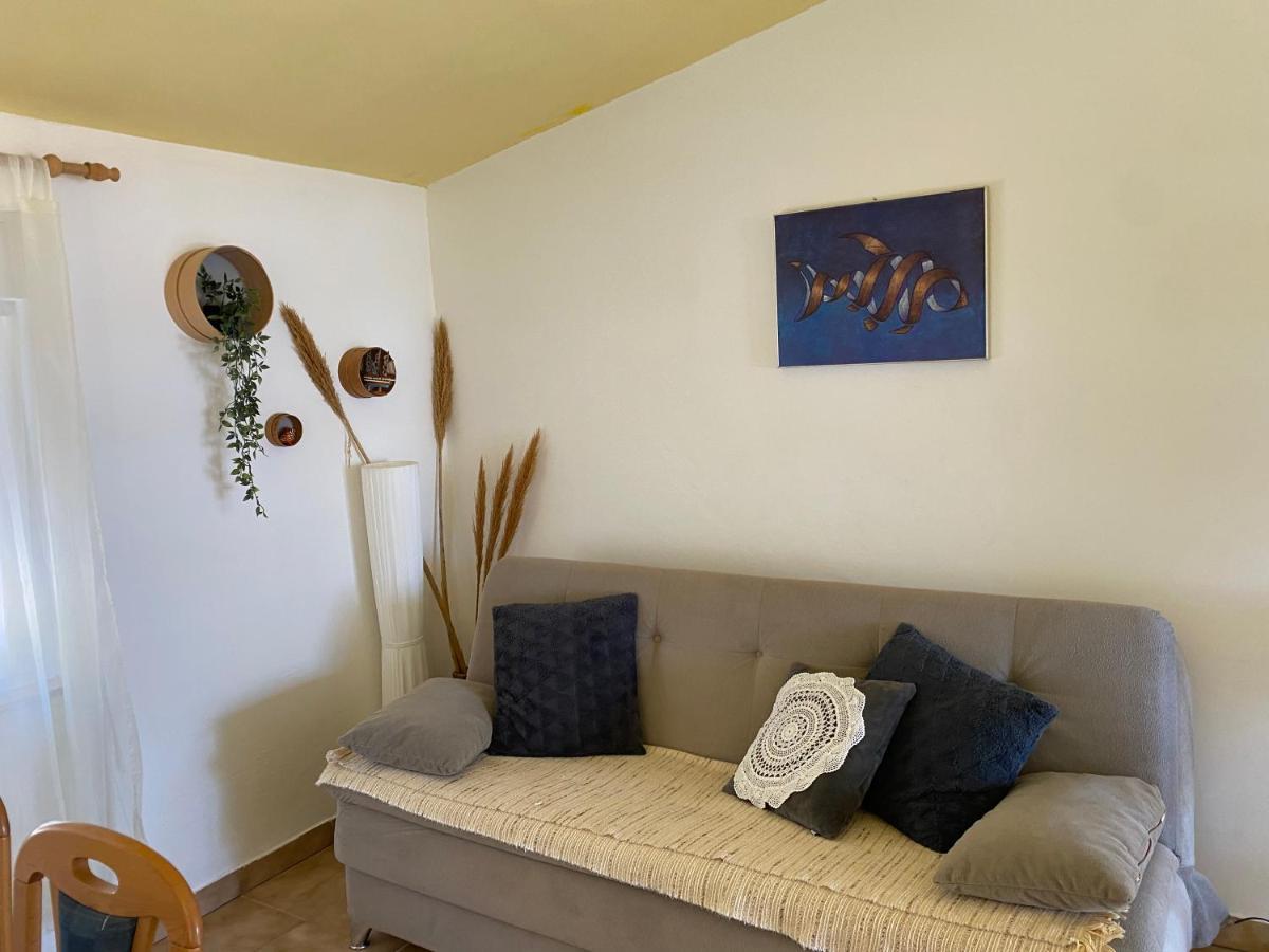 Apartmani Fijan Pag Town Esterno foto
