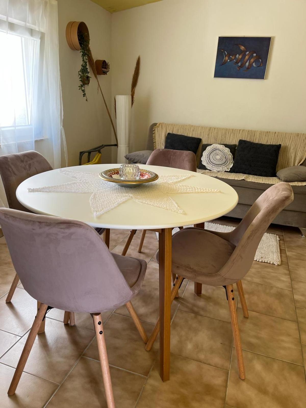Apartmani Fijan Pag Town Esterno foto