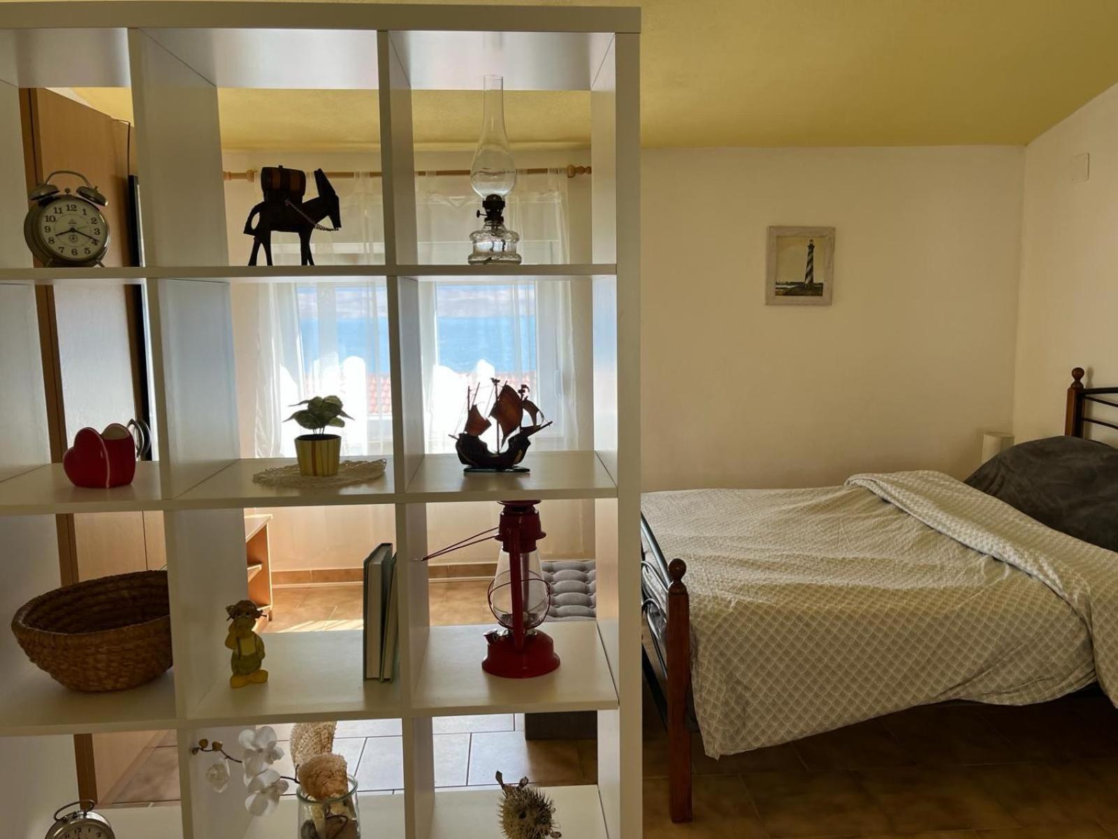 Apartmani Fijan Pag Town Esterno foto