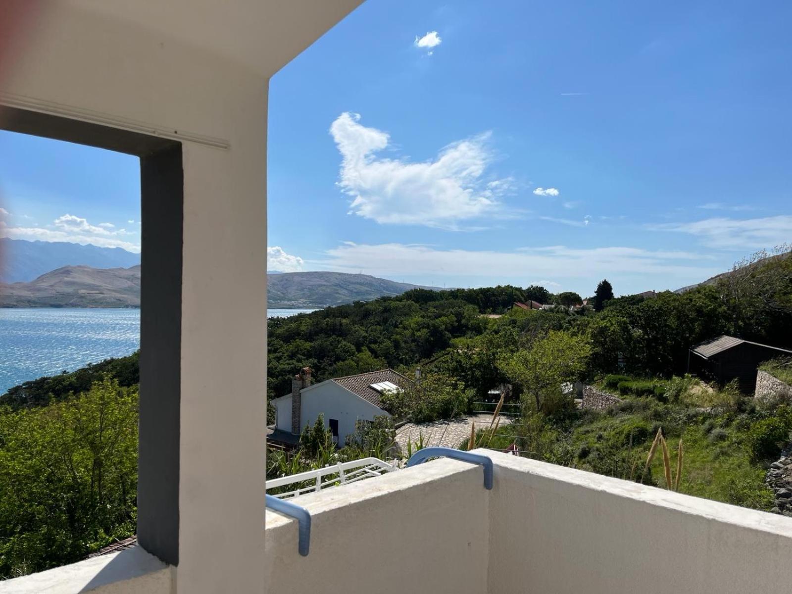 Apartmani Fijan Pag Town Esterno foto